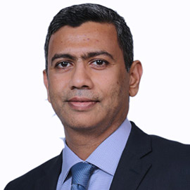  Rohan Vaidya, Regional Director, India & SAARC, CyberArk